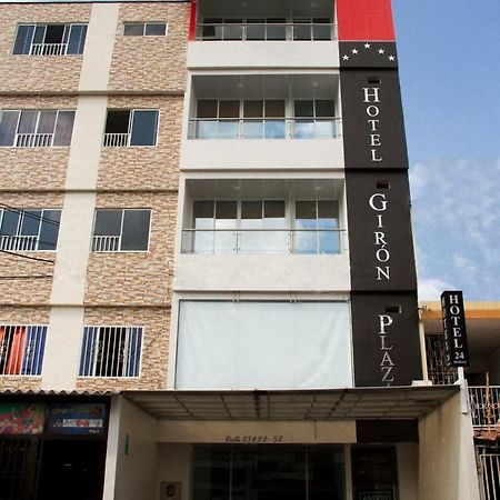 Hotel Giron Plaza Εξωτερικό φωτογραφία