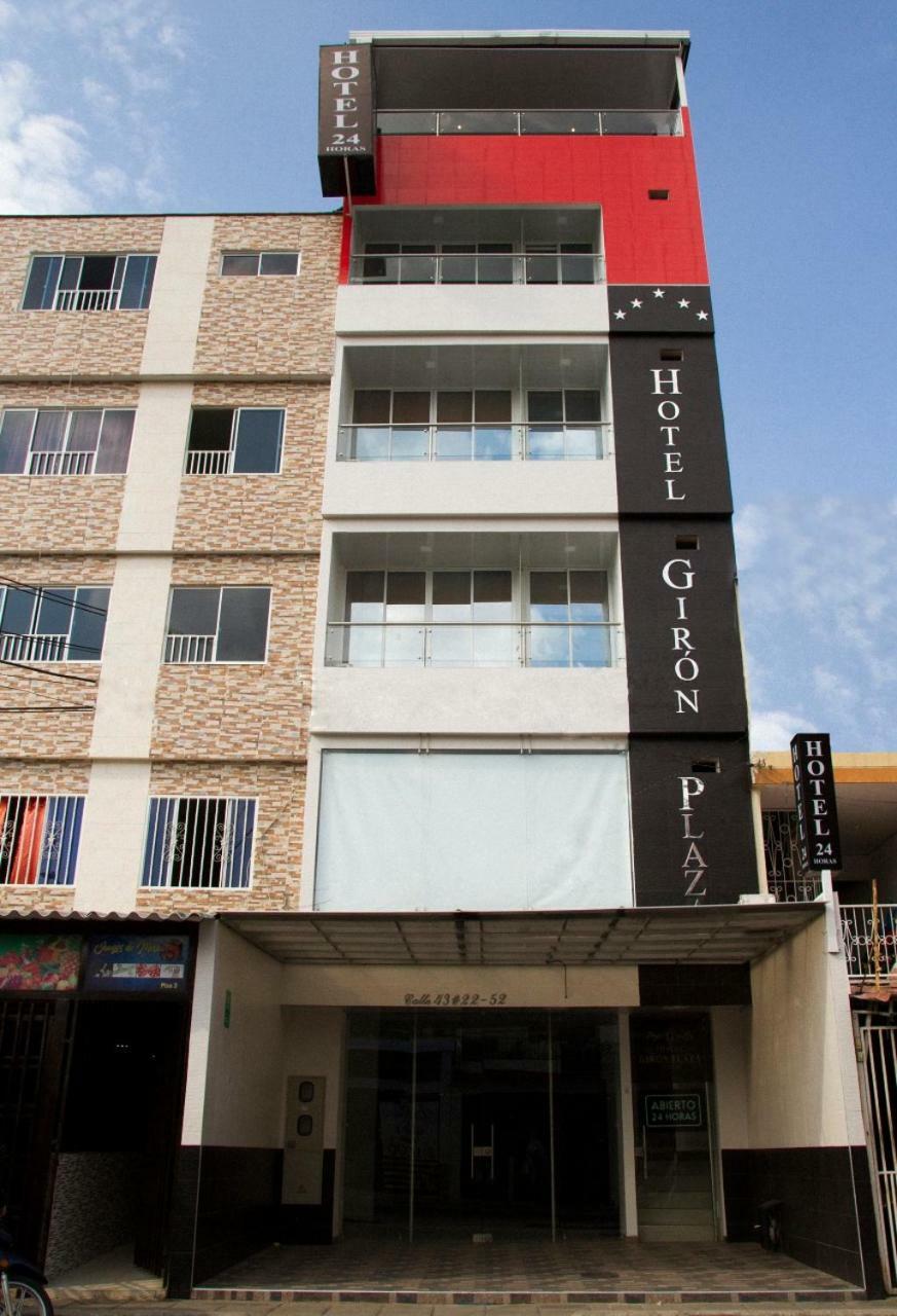 Hotel Giron Plaza Εξωτερικό φωτογραφία